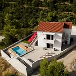 Vila Secluded Paradise With Heated Pool And Panoramic Views *