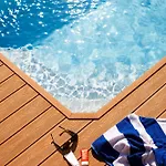 Secluded Paradise With Heated Pool And Panoramic Views Vila Podstrana