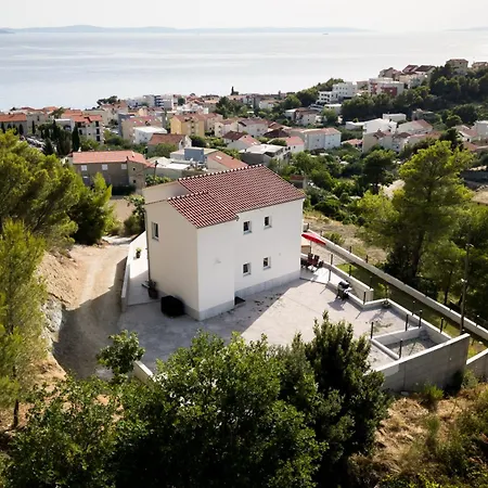 빌라 Villa Nova Peaceful Sea View Pool Retreat *