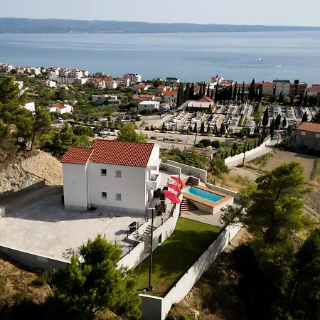 Villa Nova Peaceful Sea View Pool Retreat 빌라