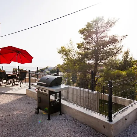 Villa Nova Peaceful Sea View Pool Retreat 빌라 *