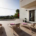 Secluded Paradise With Heated Pool And Panoramic Views
