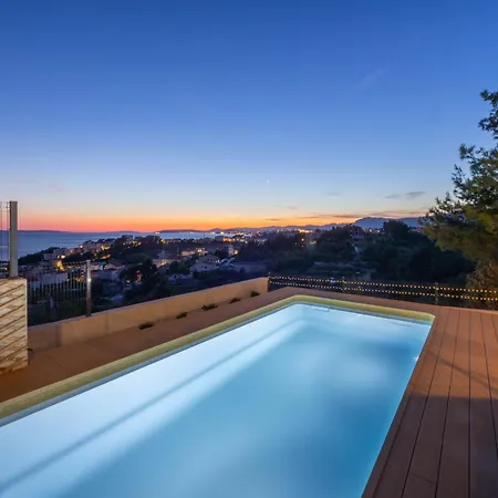 فيلة Nova - Sunset Sea Views & Heated Pool