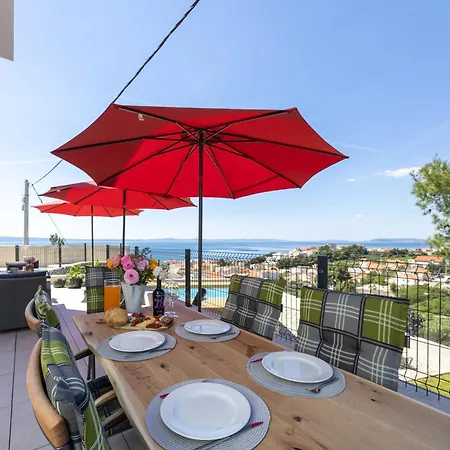 Nova - Isolated Oasis & Heated Sea View Pool