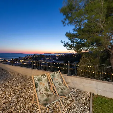 Nova - Sunset Sea Views & Heated Pool فيلة *