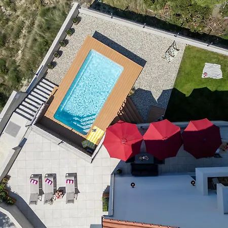 Nova - Isolated Oasis & Heated Sea View Pool Villa