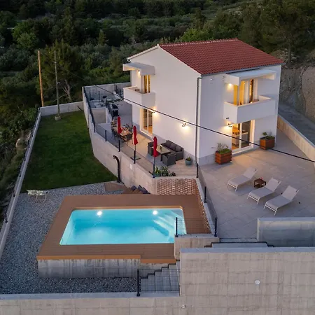 فيلة Nova - Sunset Sea Views & Heated Pool