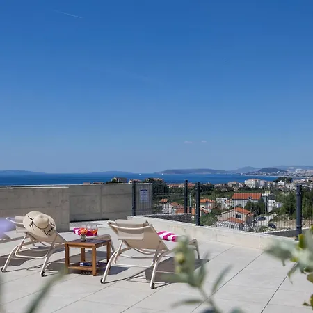 Nova - Isolated Oasis & Heated Sea View Pool 珀德垂那